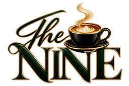 The Nine Snooker & Cafe logo